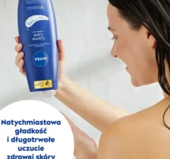 NIVEA Creme Care pielęgnujący żel pod prysznic 250 ml