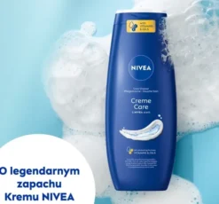 NIVEA Creme Care pielęgnujący żel pod prysznic 250 ml
