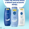 NIVEA Creme Smooth kremowy żel pod prysznic 500 ml