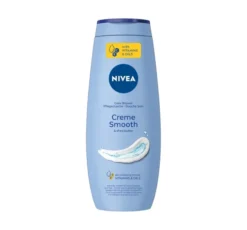 NIVEA Creme Smooth kremowy żel pod prysznic 500 ml