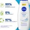NIVEA Creme Soft pielęgnujący kremowy żel pod prysznic 250 ml