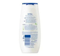 NIVEA Creme Soft pielęgnujący kremowy żel pod prysznic 250 ml