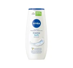NIVEA Creme Soft pielęgnujący kremowy żel pod prysznic 250 ml