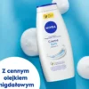 NIVEA Creme Soft pielęgnujący kremowy żel pod prysznic 500 ml