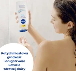 NIVEA Creme Soft pielęgnujący kremowy żel pod prysznic 500 ml