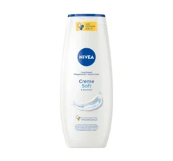 NIVEA Creme Soft pielęgnujący kremowy żel pod prysznic 500 ml