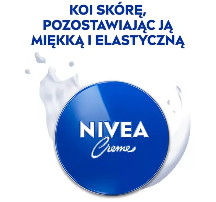 NIVEA Creme uniwersalny krem do twarzy i ciała 30 ml
