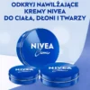 NIVEA Creme uniwersalny krem do twarzy i ciała 400 ml