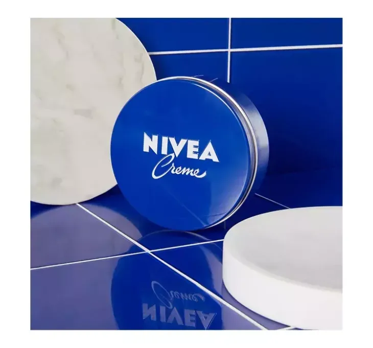 NIVEA Creme uniwersalny krem do twarzy i ciała 400 ml