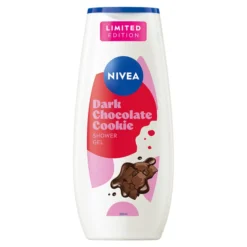 NIVEA Dark Chocolate Cookie żel pod prysznic 250 ml