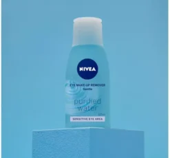 NIVEA delikatny płyn do demakijażu oczu 125 ml