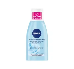 NIVEA delikatny płyn do demakijażu oczu 125 ml
