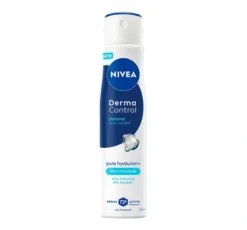 NIVEA Derma Control antyperspirant w sprayu dla kobiet Defend 250 ml