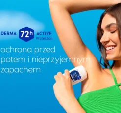 NIVEA Derma Control antyperspirant w sztyfcie dla kobiet Restore 50 ml