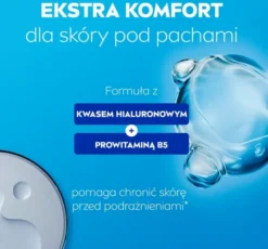 NIVEA Derma Control antyperspirant w kulce dla kobiet Defend 50 ml