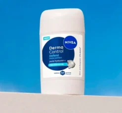 NIVEA Derma Control antyperspirant w sztyfcie dla kobiet Defend 50 ml