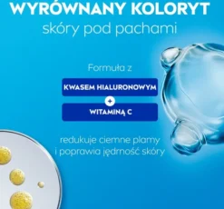 NIVEA Derma Control antyperspirant w sprayu dla kobiet Natural Tone 150 ml