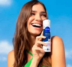 NIVEA Derma Control antyperspirant w sprayu dla kobiet Restore 150 ml