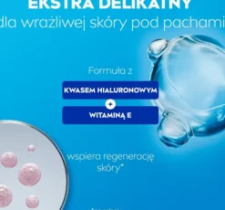 NIVEA Derma Control antyperspirant w sprayu dla kobiet Restore 150 ml