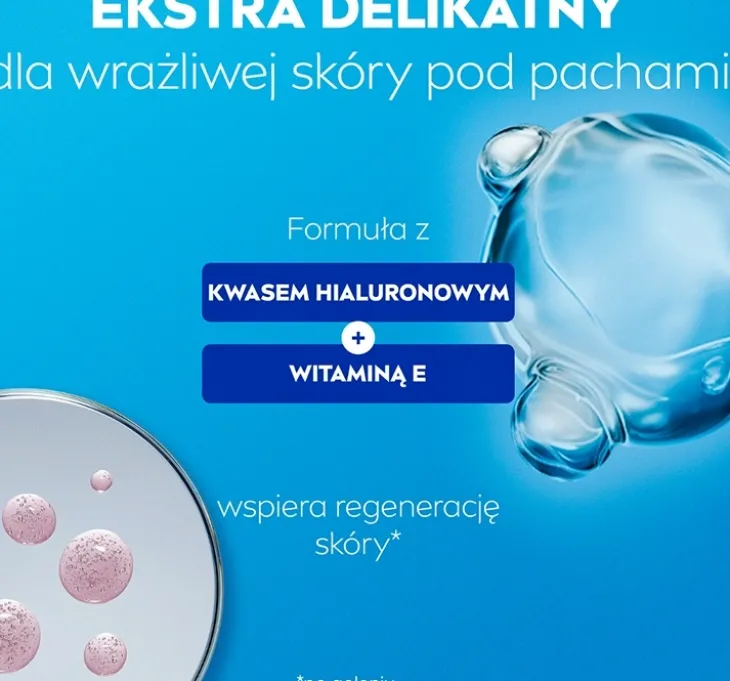 NIVEA Derma Control antyperspirant w sprayu dla kobiet Restore 150 ml