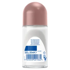 NIVEA Derma Control Clinical Ultra Dry Touch antyperspirant roll-on dla kobiet 50 ml