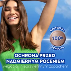 NIVEA Derma Control Clinical Ultra Dry Touch antyperspirant roll-on dla kobiet 50 ml