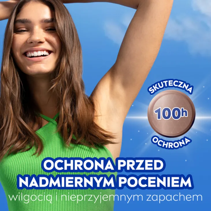 NIVEA Derma Control Clinical Ultra Dry Touch antyperspirant roll-on dla kobiet 50 ml