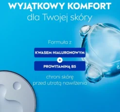 NIVEA Derma Control żel pod prysznic Defend 250 ml