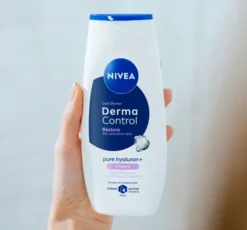 NIVEA Derma Control żel pod prysznic Restore 250 ml