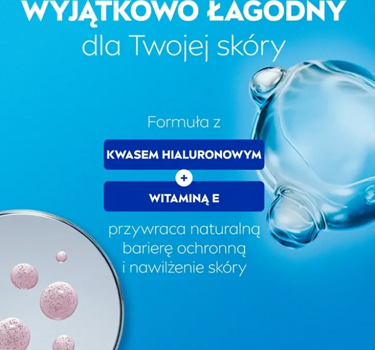 NIVEA Derma Control żel pod prysznic Restore 250 ml