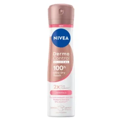 NIVEA Derma Dry Clinical Ultra Dry Touch antyperspirant w sprayu dla kobiet 150 ml