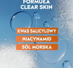 NIVEA Derma Skin Clear żel oczyszczający przeciw niedoskonałościom 150 ml