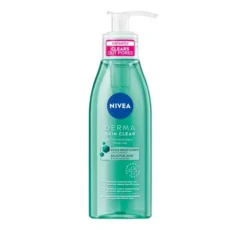 NIVEA Derma Skin Clear żel oczyszczający przeciw niedoskonałościom 150 ml