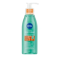 NIVEA Derma Skin Clear żel oczyszczający przeciw niedoskonałościom 150 ml