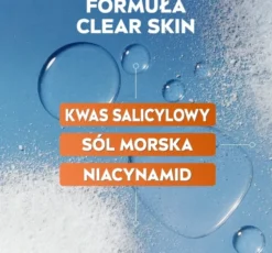 NIVEA Derma Skin Clear normalizujący tonik do twarzy 200 ml
