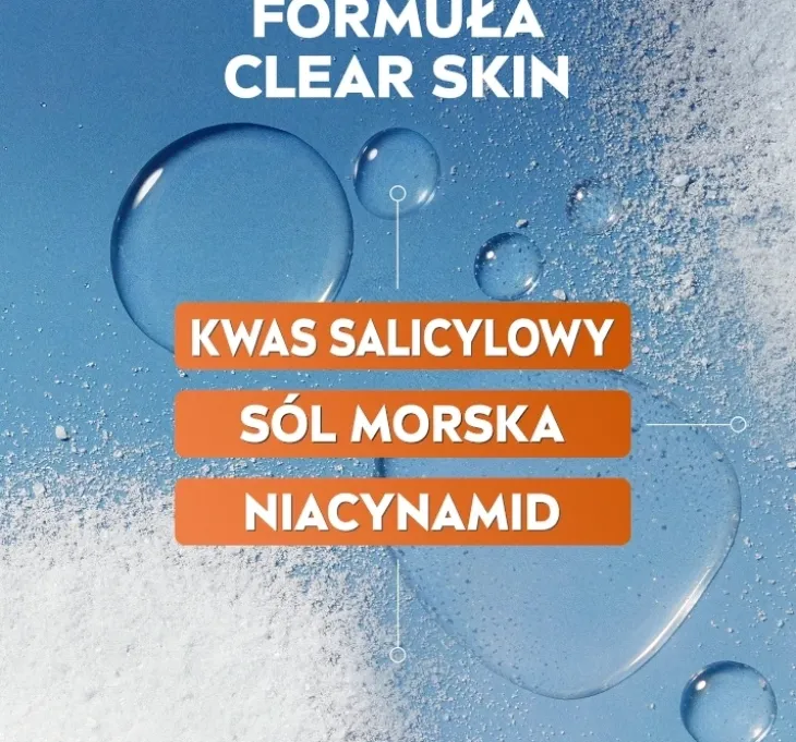NIVEA Derma Skin Clear normalizujący tonik do twarzy 200 ml
