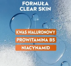NIVEA Derma Skin Clear serum normalizujące do twarzy 30 ml