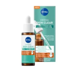 NIVEA Derma Skin Clear serum normalizujące do twarzy 30 ml