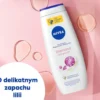 NIVEA Diamond&Argan Oil pielęgnujący żel pod prysznic 500 ml