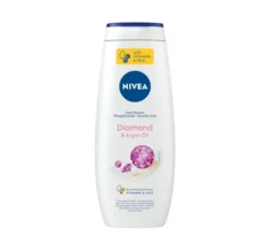 NIVEA Diamond&Argan Oil pielęgnujący żel pod prysznic 500 ml