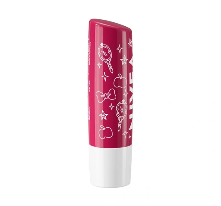 NIVEA Disney Princess pielęgnująca pomadka do ust Candy Apple Dream 4,8 g