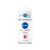 NIVEA Dry Comfort 72h Protection antyperspirant roll-on 50 ml
