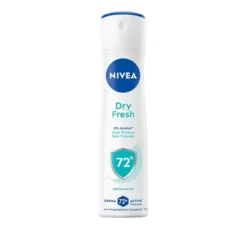 NIVEA Dry Fresh 72h antyperspirant w sprayu 150 ml