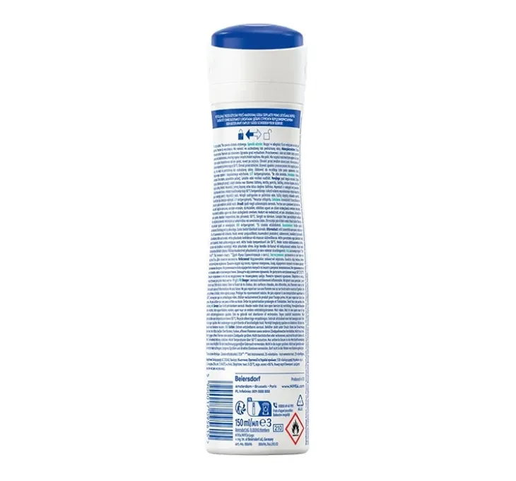 NIVEA Dry Fresh 72h antyperspirant w sprayu 150 ml