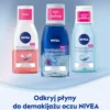 NIVEA dwufazowy płyn do demakijażu oczu 125 ml