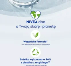 NIVEA dwufazowy płyn do demakijażu oczu 125 ml