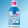 NIVEA dwufazowy regenerujący płyn micelarny do twarzy z 5% serum 400 ml