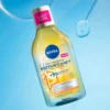 NIVEA dwufazowy rozświetlający płyn micelarny do twarzy z 5% serum 400 ml