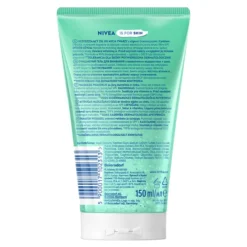NIVEA żel do mycia twarzy cera mieszana i tłusta 150 ml