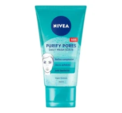 NIVEA żel do mycia twarzy przeciw niedoskonałościom 150 ml